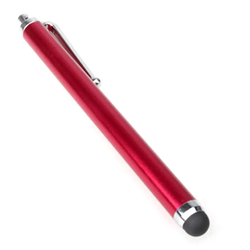 Сенсорный Стилус для iPhone 1 шт. сенсорный экран 4G 3GS 3G iPod iPad 2 Tablet FKU66|Стилусы