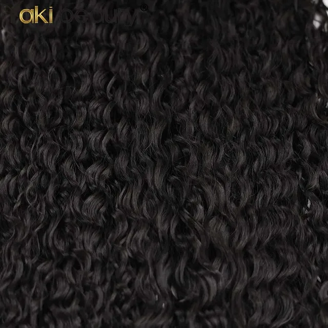 Yaki Beauty-bundles De Cheveux Bouclés Caution Synthétiques, Kinky Hair  Weave, Lindona Organic Ice, Extensions De Cheveux, Inj65 Cm, 70cm - Tranças  Sintéticas (para Pretos) - AliExpress