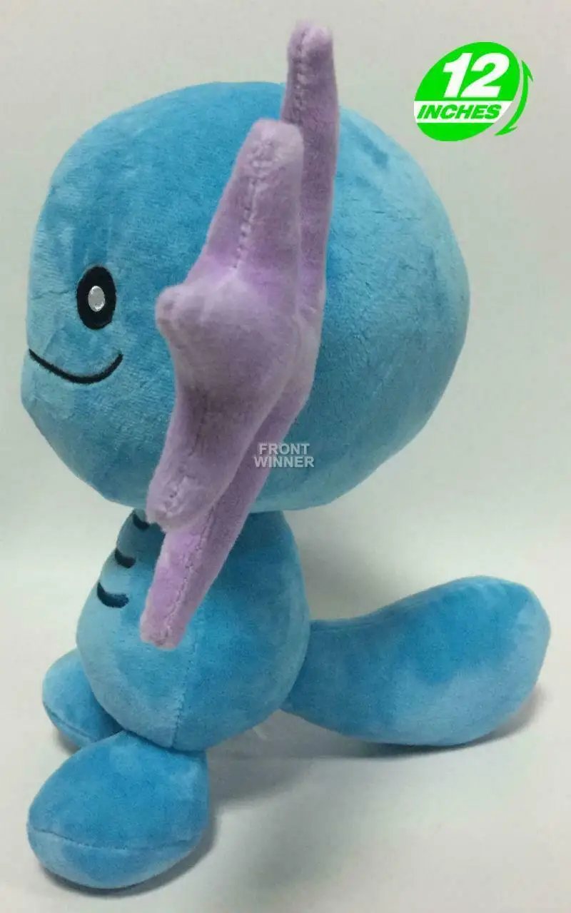 30cm Height Limited Edition Anime Plush Doll Fan Collection Toy Wooper