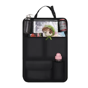 

Car Backseat Organizer Seat Back Protector Car Organizer Great Travel Accessories Car Seat Storage Bag Organizer 2020