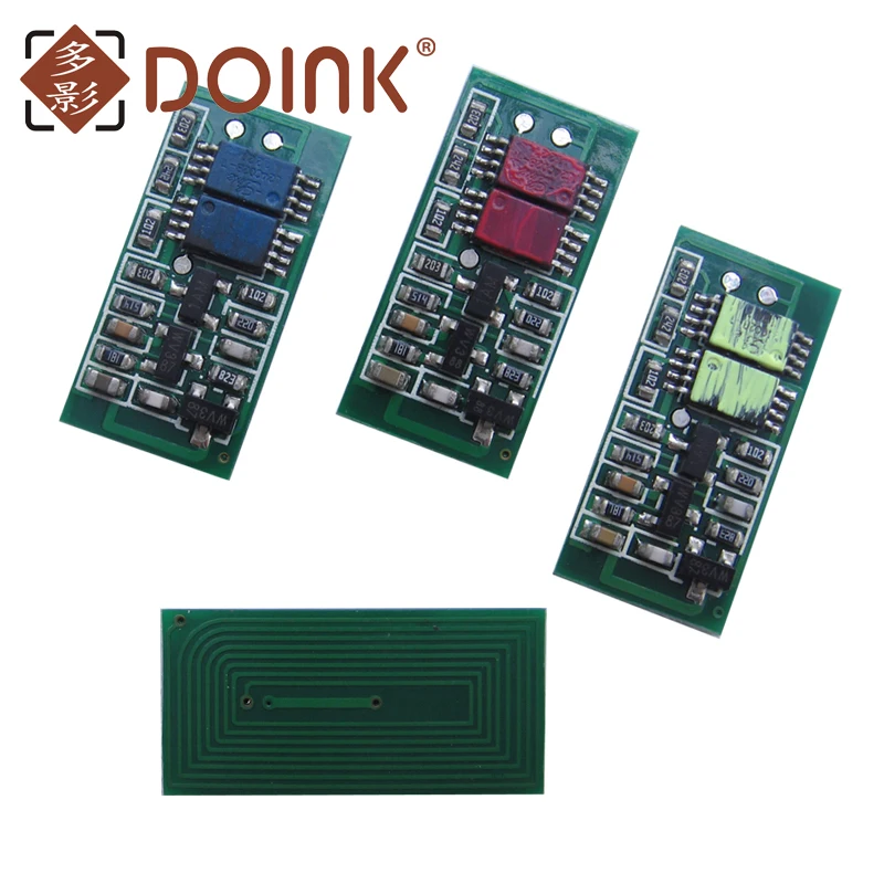 8 шт. чип для Ricoh Aficio MP C2030 2530 2050 2550 2010 841280 841501 841502 841503 версия во всем мире региона |