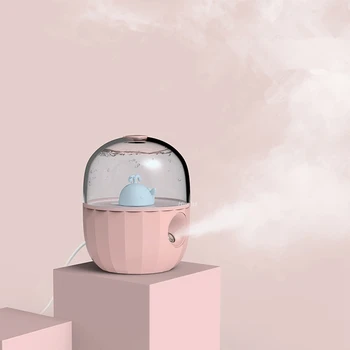 

Mini Humidifier Home Appliance Ultrasonic USB Aroma Quite Office Bedroom Aromatherapy Humidificador Air Difusor