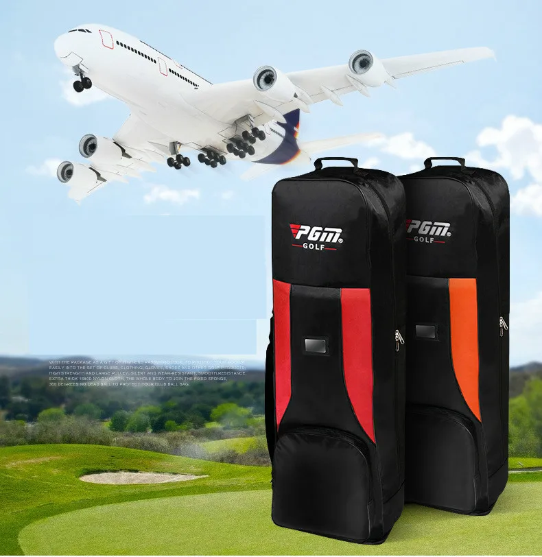 PGM Golf Airbag складное летательное средство пакет ворот-Самолет Портативный шарообразный пакет hkb001