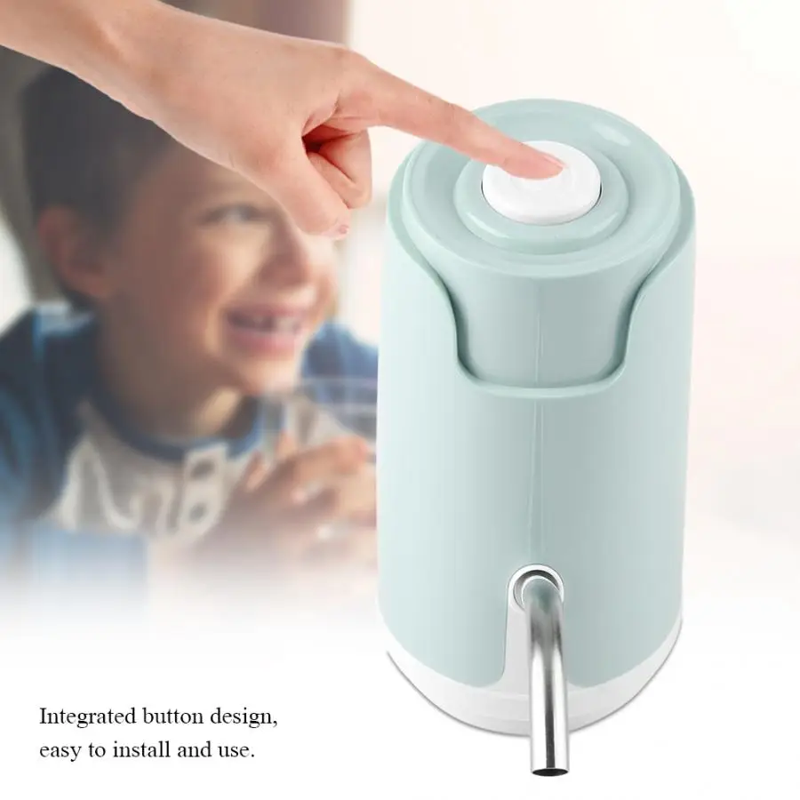 4 Вт автоматический Электрический водяной насос для дома и офиса переключатель