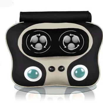 

Lumbar Cervical Massage Pillow Waist Back Leg Shoulder Tapping Method Kneading Finger Pressing Tuina Sniper
