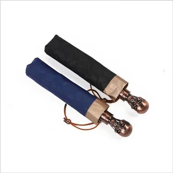 

One Piece Monkey D. Luffy Zoro Cartoon Sun Anti-UV Wind Resistant fully Automatic Umbrella Rain Sunshade umbrella