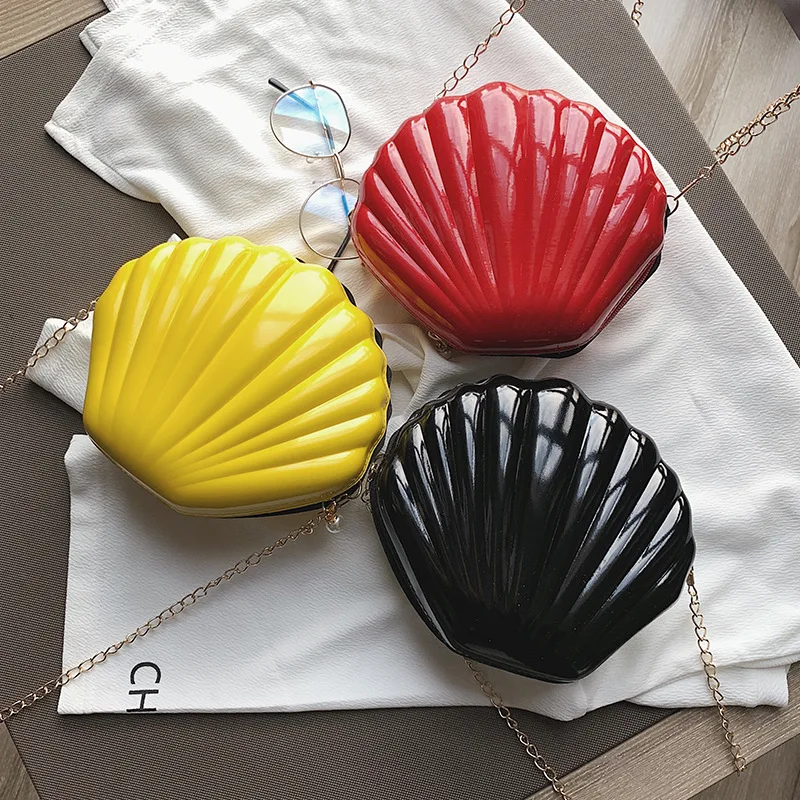 

INS Fashion New Arrival Bag 2020 New Style Fashion Korean-style Versatile Shoulder Shell Bag Shoulder Bag