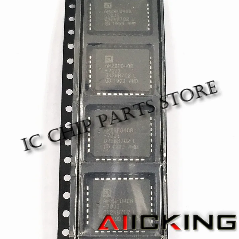 Рисунок 3 - 5/шт AM29F040B-70JI AM29F040B PLCC32