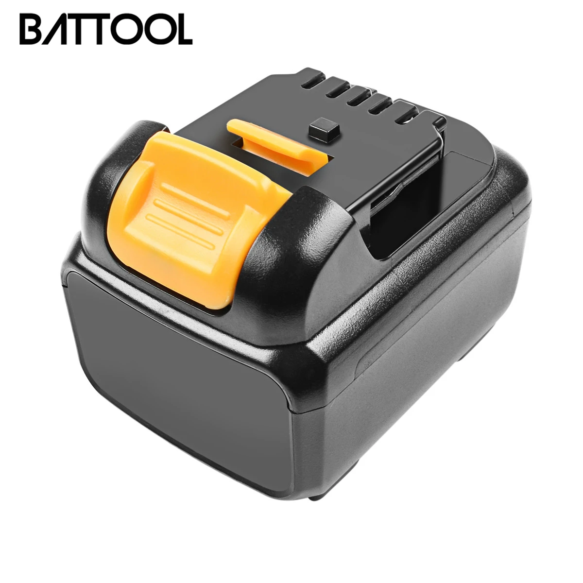 BATTOOL 6.0Ah аккумуляторная батарея 12V li-ion для Dewalt DCB120 DCB121 DCB123 DCB125 DCD710 DCF813 DCF815 DCF610 DCB100 Мощность инструменты Батарея