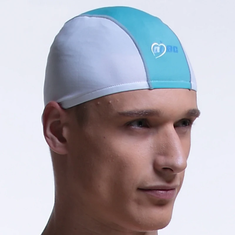swimming caps