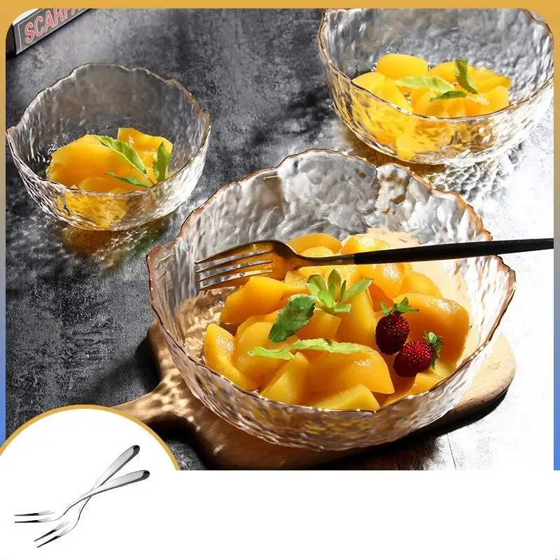 Посуда Saladier Baby Ramen Fruit Tazones столовый набор для супа из кокосового стекла столовая посуда Frutero кухня бар столовая чаша