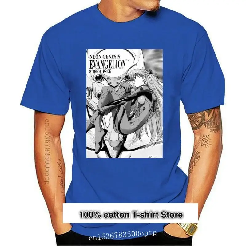 Camiseta Asuka 6Xl | Мужская одежда