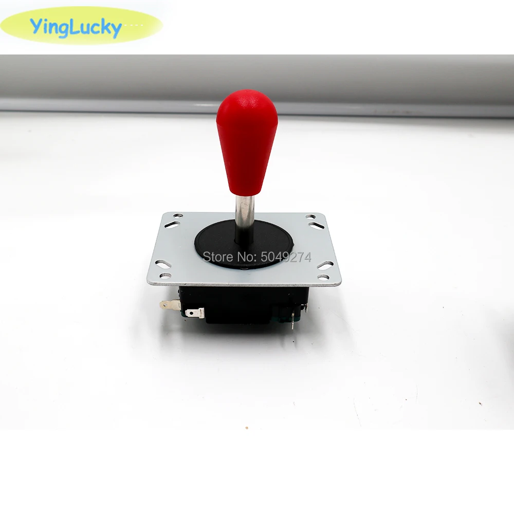 Yinglucky Новый 2 шт. аркадный набор для рукоделия боевой джойстик KOF