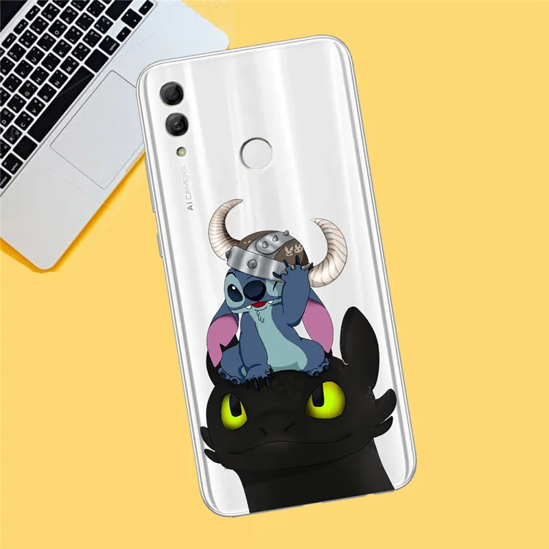 2162 Стежок Рождество для huawei Y5 Y6 II Prime Nova 2 3 4 3i Plus чехол для телефона Etui funda etui capinha capa подарок - Цвет: 2162