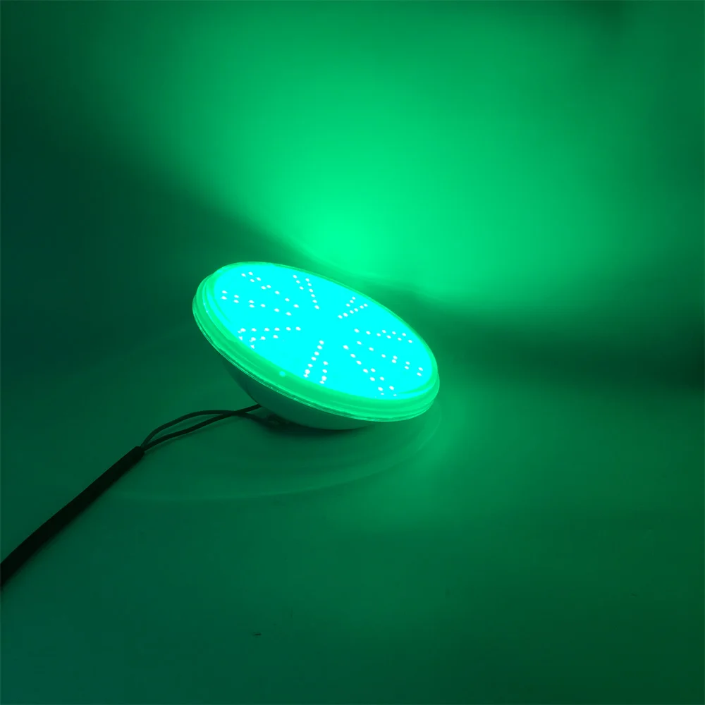 

Водонепроницаемая лампа 12 В, подводное освещение 25 Вт, 40 Вт, 55 Вт, RGB, многоцветный, синхронизированный, теплый белый, холодный, синий