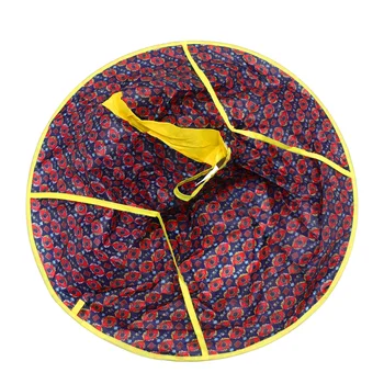 

Foldable Umbrella Haircut Cape Waterproof Haircut Cloak Children Style Hair Styling Cape Portable Haircut Accessory for Children