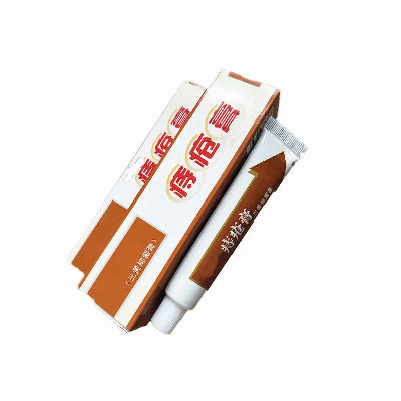 1pc 25g Геморрой мазь китайская медицина Крем Painkiller облегчение боли внешняя Анальная трещина штукатурка завод из трав, медицинская материалы - Цвет: 1pc 25g