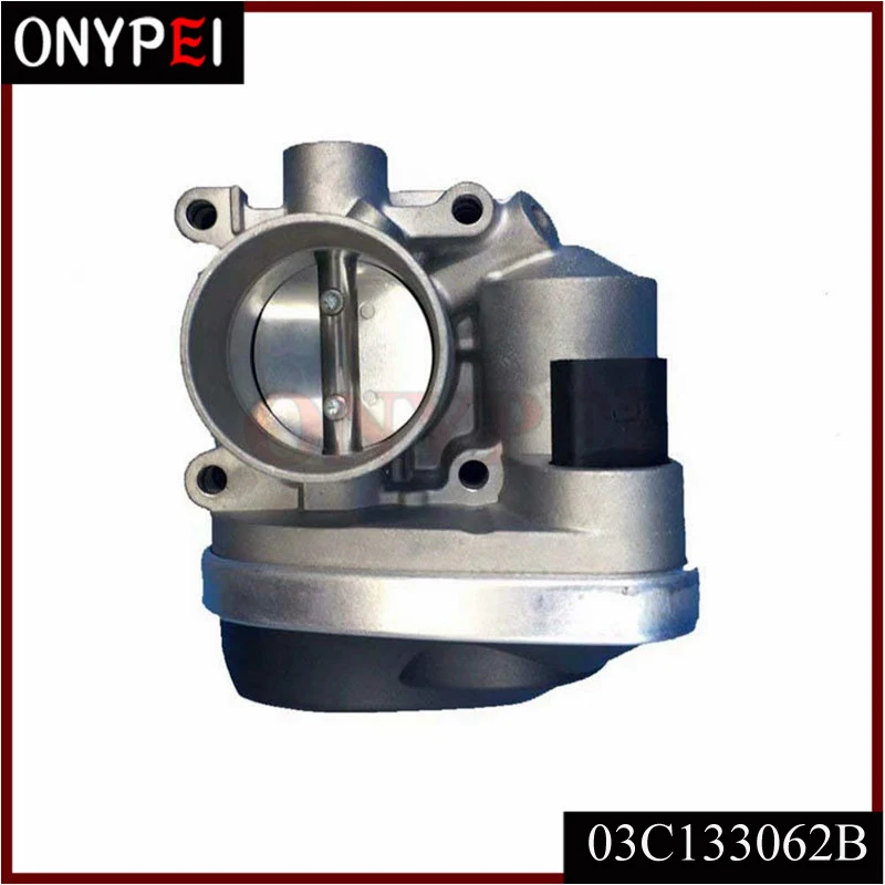 03C133062R 03C133062B дроссельная заслонка в сборе для Skoda Cordoba 6L Ibiza Fabia Polo 1,4 03C133062B