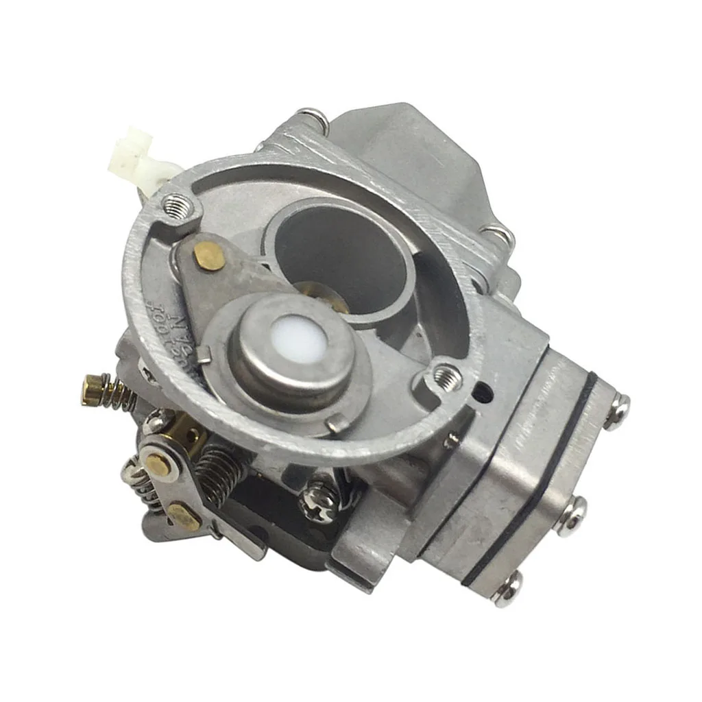 Карбюратор ремонт карбюратора комплект для Yamaha 2-х тактный Подвесной 5HP 6HP моторная лодка
