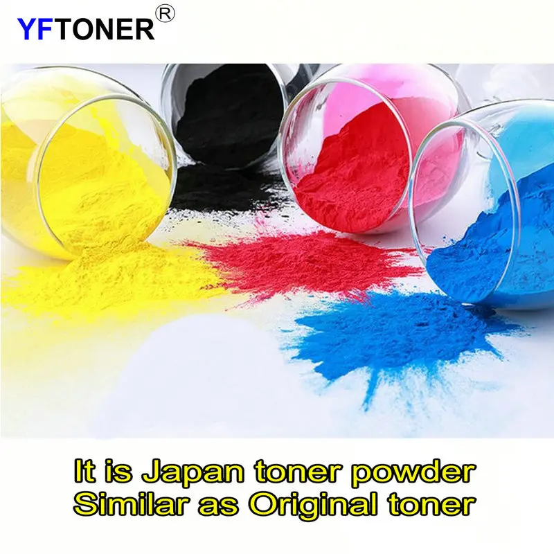 Сменный тонер для Konica Minolta C220 C360 C280 C454 C554 C364 C284 C224 C550 C451 C650 C5500 C6500|refill toner powder|toner