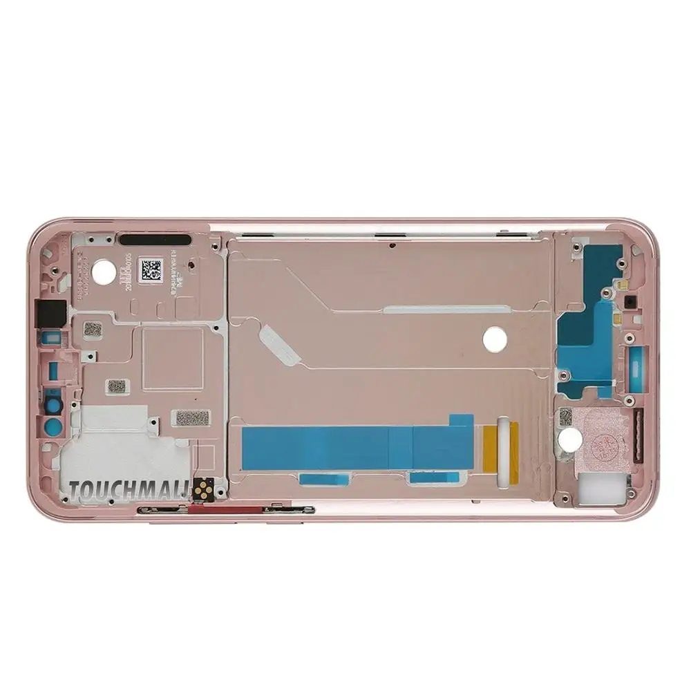 Промежуточный Корпус рамка mi ddle Plate Cover передняя рамка для Xiaomi mi 8 mi 8