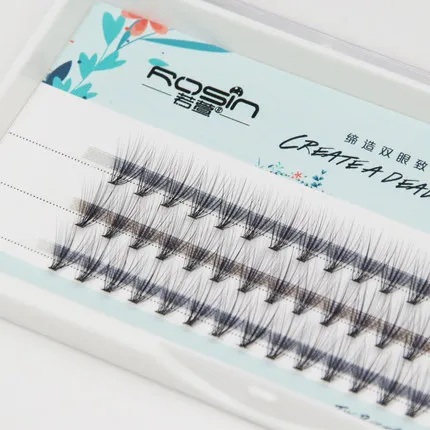 

20 0.05 Graft Eyelashes with Kinds of Flower-to-Gross Mink Fur Soft 20D False Eyelashes Natural Densely