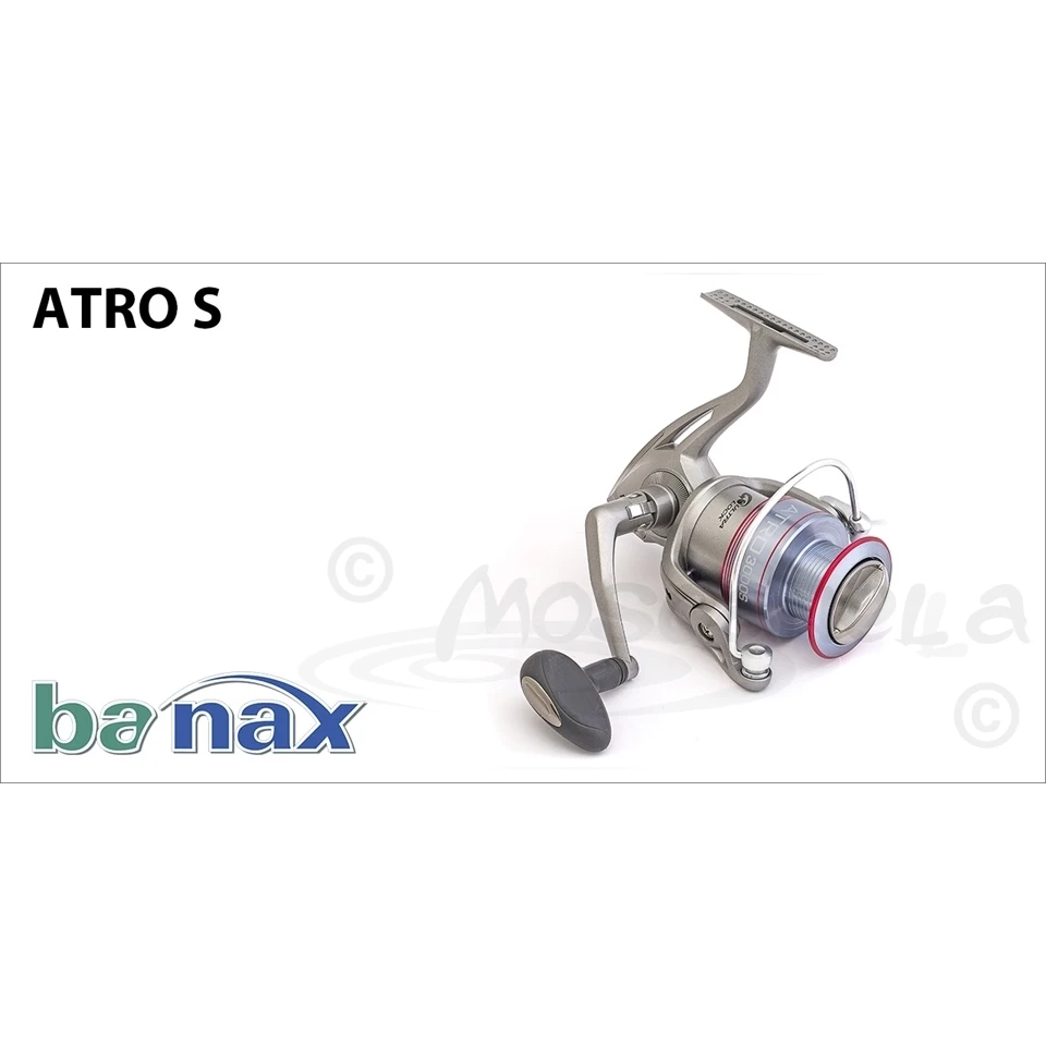 Безынерционные катушки BANAX ATRO S