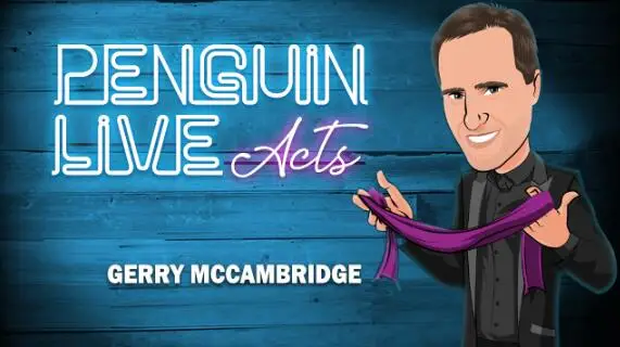 Джерри маккэмбридж Пингвин Live ACT