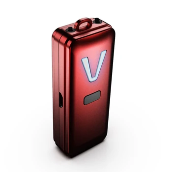 

Personal Wearable Air Purifier Necklace Mini Portable Air Freshener Ionizer Negative Ion Generator