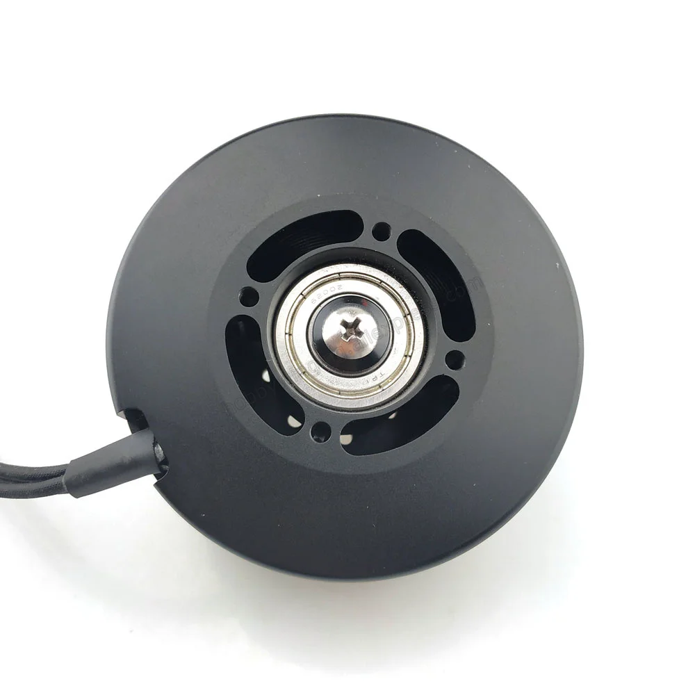 Квадрокоптер Crazy Motor 8320 KV100 с бесщеточным двигателем для защиты растений от