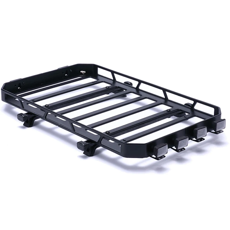 With the latest design concept For 1/10 AXIAL SCX10 III T4 TRX6 RC Car