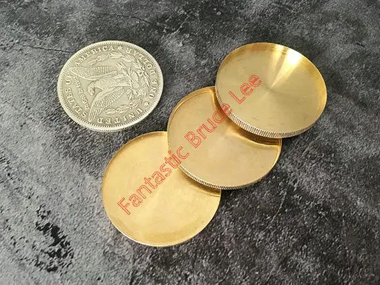 Четыре в одном Morgan набор долларовых банкнот- Magic Trick, Fun Magic, вечерние Magic. Coin Magic