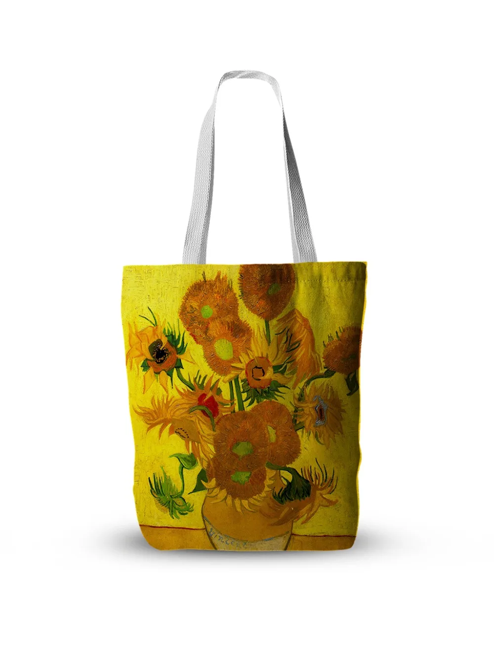 New Van Gogh Oil Painting Canvas Tote Bag Retro Art Fashion Travel Bag Women Leisure Eco Shopping High Quality Foldable Handbag New Van Gogh Oil Painting Canvas Tote Bag Retro Art Fashion Travel Bag Women Leisure Eco Shopping High Quality Foldable Handbag