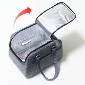 

USB Rechargeable UV Sterilization Bag Portable UV Disinfection Cosmetic Bag R9UC