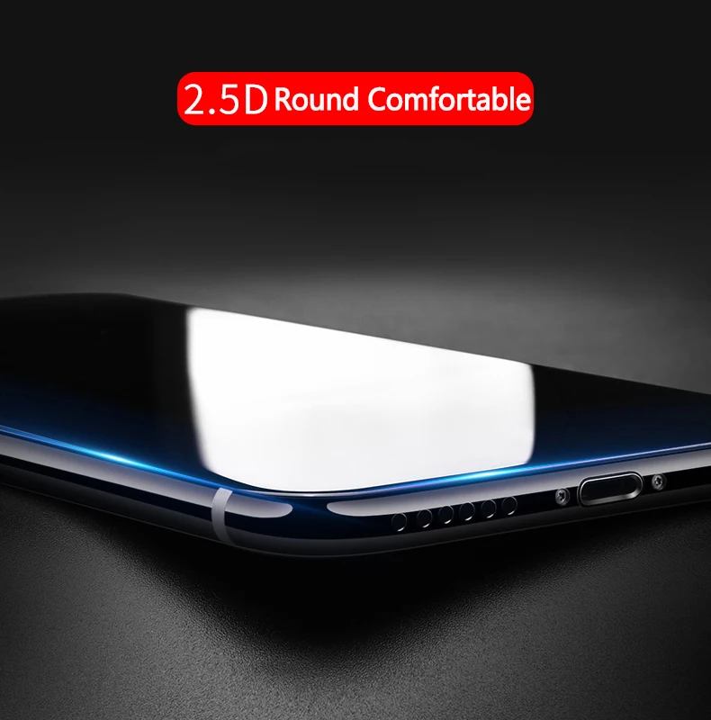 VIVO IQOO NEO анти-синим закаленным Стекло VIVO Y81 Y83 Y85 Y93 Y97 Y51 Y53 Y67 Y71 Y75 Y79 V5 V7 плюс Защитная Экран протектор