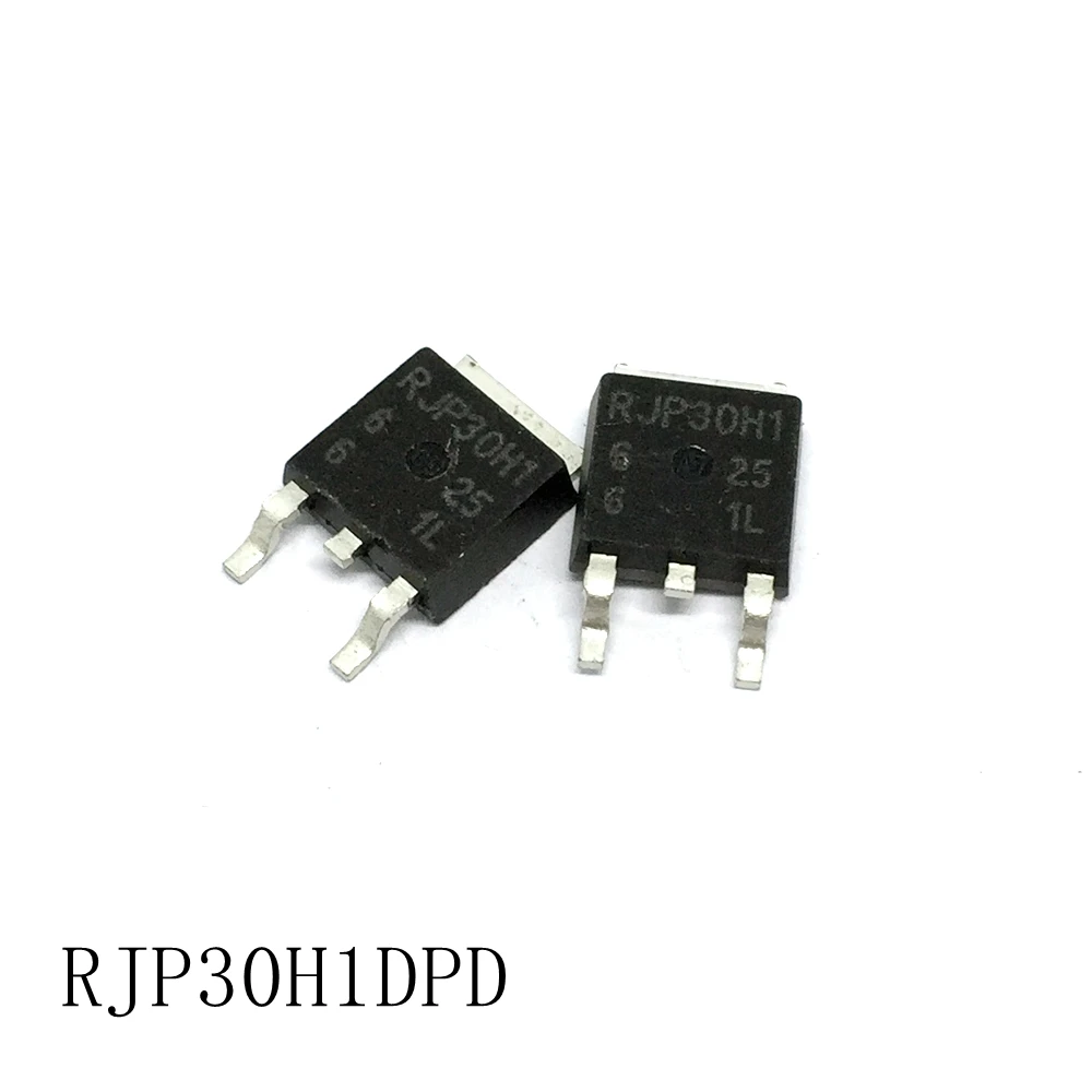 

IGBT high speed power switch RJP30H1DPD TO-252 360V 10pcs/lots new in stock