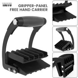 Gorilla – pinces à poignée souple, grue pratique et robuste, pour panneaux en contreplaqué et plaques de recouvrement 
