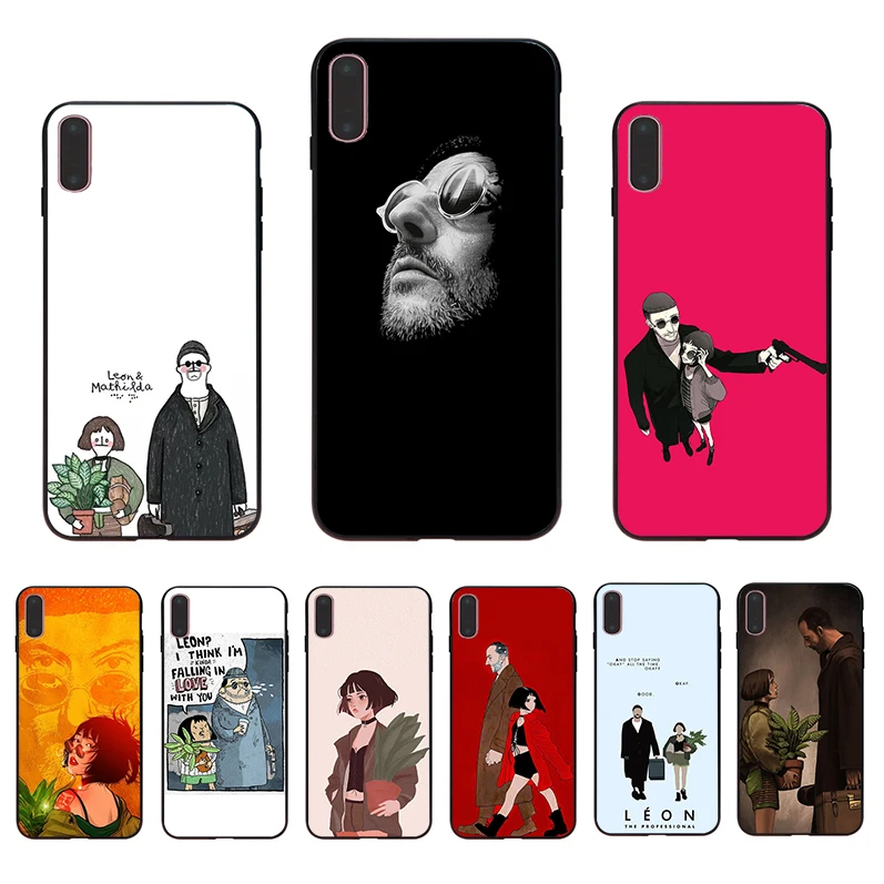 Черный мягкий чехол из ТПУ для iPhone 11 pro XS MAX 8 7 6 6S Plus X 5 5S SE 2020 XR | Мобильные телефоны и