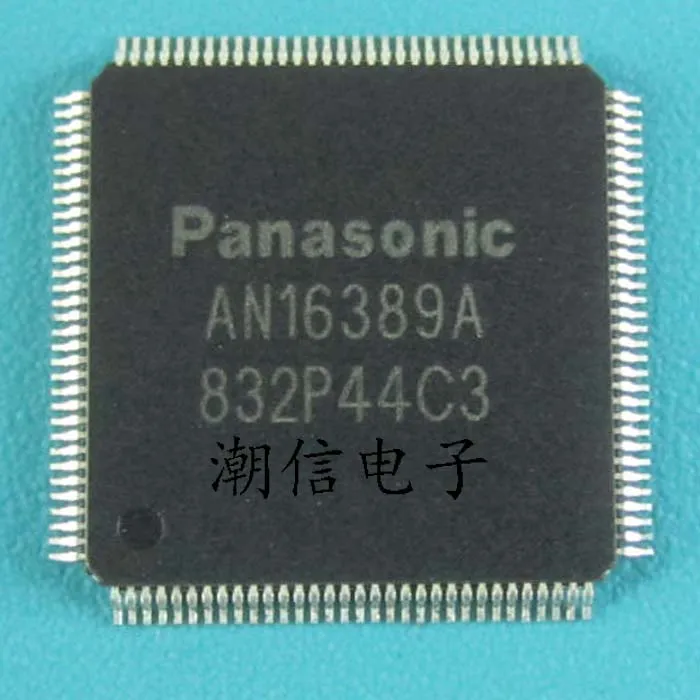5 шт./лот AN16389A(QFP-128