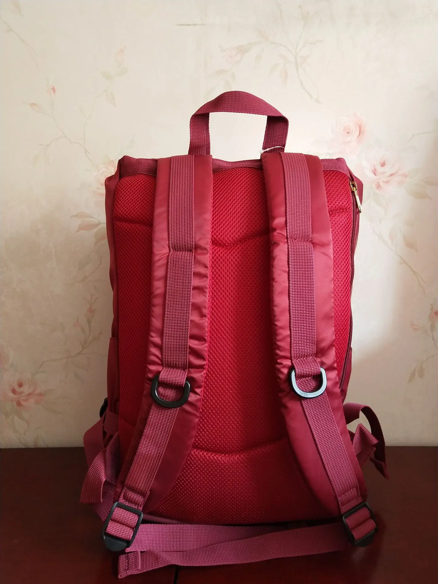 

New Style Hiking Multi-functional Backpack Waterproof Nylon Students Mummy Backpack
