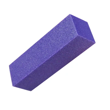 

10pcs Portable Women Buffer Acrylic Nail Beauty Art Sanding Block Files J9