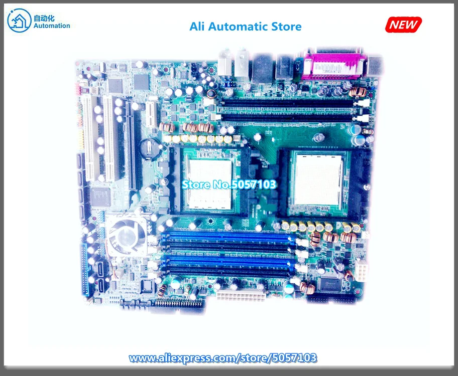 

K8N-DL Server Double Opteron 940 Motherboard Dual CPU Workstation