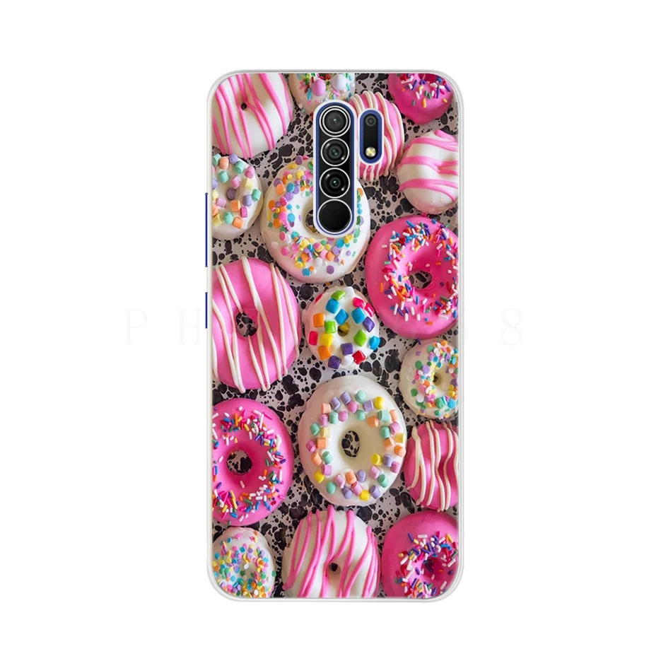 Soft Silicone Phone Back Case - Enhanced Protection