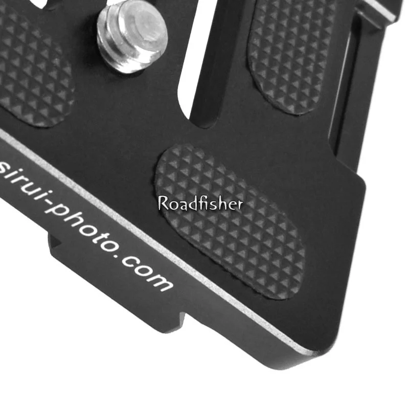 Roadfisher Sirui TY60X съемная пластина для фотосъемки 55x56 мм для универсальной камеры Arca Swiss, совместимая с цифровой SLR