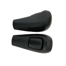 Подходит для универсального светодиодный свет включен автомобильный Шестерни ручка переключения переключатель передач Сдвиг рычага маркировки семи-Цвет