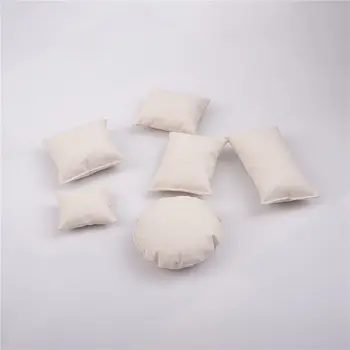 

6 Pcs/set [Baby Photography Props Accessories Newborn Posing Pillows Cushion Pad for Infant Baby Photo Shooting