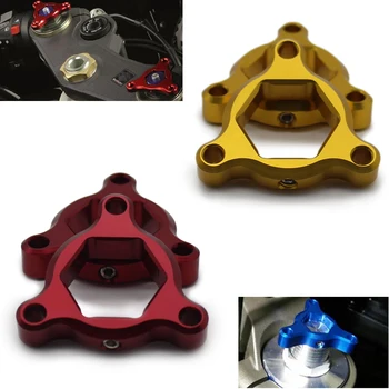 

for Triumph Speed Triple 2005-2010 Motorcycle Accessories Suspension Fork Preload Adjusters CNC Aluminum 22mm