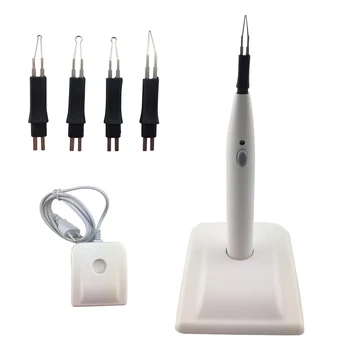 

4 Tips Oral Dental Gutta Percha Tooth Gum Cutter Endo Gutta Cutter Gutta Percha Dissolved Breaker Cutter Tooth Whitening Tools