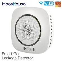 Special Price WiFi Smart Gas Leakage Fire Security Detector Gas Combustible Alarm Sensor Smart Life Tuya App Control Home Security System Special Price WiFi Smart Gas Leakage Fire Security Detector Gas Combustible Alarm Sensor Smart Life Tuya App Control Home Security System