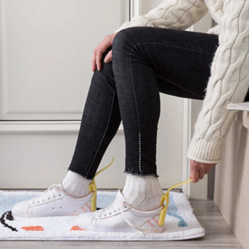 2 шт. обувной рожок для мужчин и женщин 2020|Полки органайзеры обуви| |